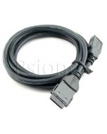 Psion Netbook Pro active sync cable, USB A male to Honda CA1031